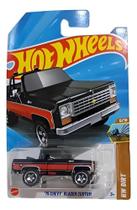 Hot Wheels Miniatura - Mattel C4982 75 Chevy Blazer Custom