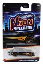 Hot Wheels Miniatura Neon Speeders Hlh72 Mattel Original