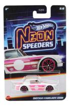 Hot Wheels Miniatura Neon Speeders Hlh72 Mattel Original