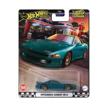 Hot Wheels Mitsubishi 3000GT VR-4 - Boulevard