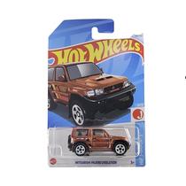 Hot Wheels Mitsubishi Pajero Evolution