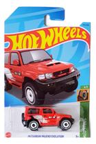 Hot Wheels Mitsubishi Pajero Mattel