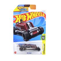 Hot Wheels MO-Stash - Let's Race - Mattel / Hot Wheels