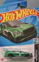 Hot Wheels Modified - 2018 Bentley Continental GT3