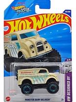 Hot Wheels Monster Dairy Delivery Hyx28