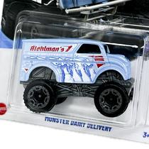 Hot Wheels - Monster Dairy Delivery - HYX93