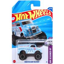 Hot Wheels Monster Dairy Delivery Hyx93