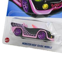 Hot Wheels - Monster High Ghoul Mobile - HTC80