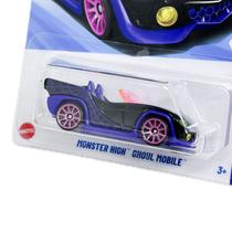 Hot Wheels - Monster High Ghoul Mobile - HYX62