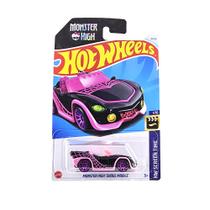 Hot Wheels Monster High Ghoul Mobile