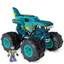 Hot Wheels Monster Trcuck Mega Wrex - Mattel