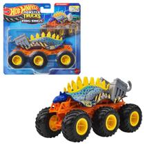 Hot Wheels Monster Truck Big Rigs Caminhão Reboque Mattel