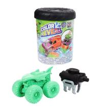 Hot Wheels Monster Truck Color Reveal - Mattel