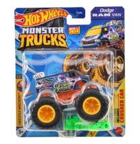 Hot Wheels Monster Truck Dodge Ram Van HTM63 - Mattel (41233)