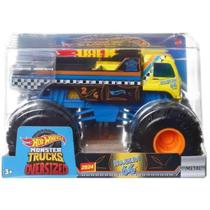 Hot Wheels Monster Truck Oversized Haulin 64 HTM79 Mattel