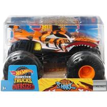 Hot Wheels Monster Truck Oversizer Tiger Shark GWL14 Mattel