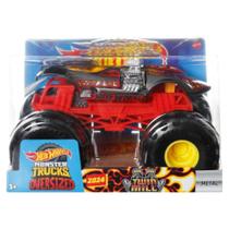 Hot Wheels Monster Truck Oversizer Twin Mill HTM88 Mattel