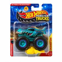 Hot Wheels Monster Truck Pack 1 Carrinho Carro Veiculo