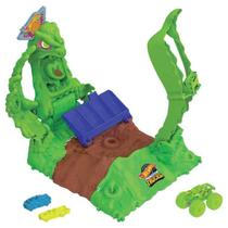 Hot wheels monster truck pista arena demolicao hpn72 mattel