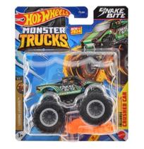 Hot Wheels Monster Truck Snake Bite HTM49 - Mattel (41225)