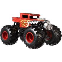 Hot Wheels Monster TRUCKS 1:24 Foto Ilustrativa Somente 1 Produto Sortido