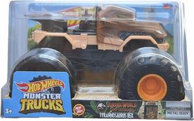 Hot Wheels - Monster Trucks 1:24 - Tyrannossaurus Rex Jdr09