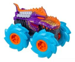 Hot Wheels Monster TRUCKS 1:43 Twisted TR - Mattel Hot Wheels Monster TRUCKS 1:43 Twisted TR - Mattel