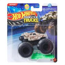 Hot Wheels Monster Trucks 1:64 Batman FYJ44 - Mattel Hot Wheels Monster Trucks 1:64 Batman FYJ44 - Mattel