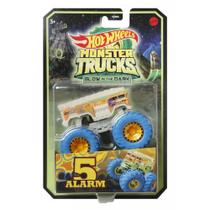 Hot Wheels Monster Trucks 1:64 Brilha No Escuro Sortido - Mattel