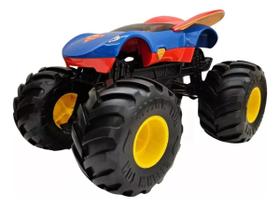 Hot Wheels Monster Trucks 124 Super Man Htm82 Mattel HTM82
