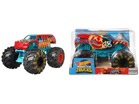 Hot Wheels Monster Trucks 12cm - Mattel