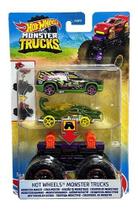 Hot Wheels Monster Trucks 3peças 1:64 Hdy02