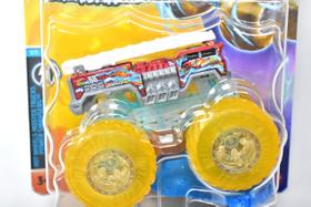 Hot wheels monster trucks - 5 alarm