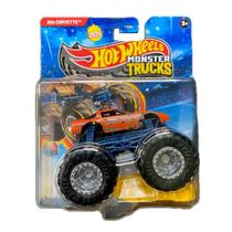 Hot Wheels Monster TRUCKS 80S Corvette Mattel FYJ44 Hot Wheels Monster TRUCKS 80S Corvette Mattel FYJ44