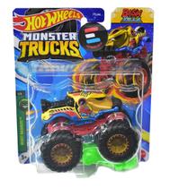 Hot wheels monster trucks - bash zilla