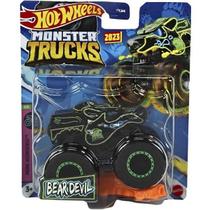 Hot Wheels Monster TRUCKS Beardevil Mattel FYJ44