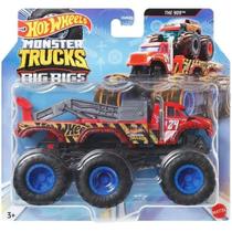 Hot wheels monster trucks big rigs the 909 Hot Wheels Mattel Hot wheels monster trucks big rigs the 909 Hot Wheels Mattel
