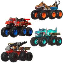 Hot Wheels Monster TRUCKS Caminhoes Reboque 1:64 (nao e Possivel Escolher Enviado de Forma Sortida) - Mattel