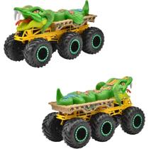 Hot Wheels Monster TRUCKS Caminhões Reboque 1:64 Sortidos BIG RIGS
