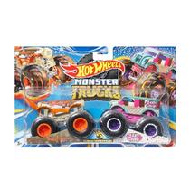 Hot Wheels Monster Trucks Carbonator e 1 Bad Scoop FYJ64