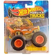 Hot Wheels Monster TRUCKS Carbonator XXL Snake Mattel FYJ44 Hot Wheels Monster TRUCKS Carbonator XXL Snake Mattel FYJ44