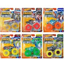 Hot wheels monster trucks carro energia de demolicao 164 hyj19 t1124 50