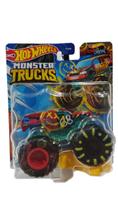 Hot Wheels Monster Trucks Carros