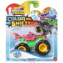 Hot Wheels Monster TRUCKS Color Shifters 1:64 (S) - Mattel