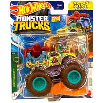Hot Wheels Monster TRUCKS CRUSH Delivery 2024 Mattel FYJ44