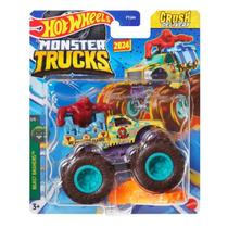 Hot Wheels Monster Trucks Crush Delivery FYJ44