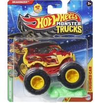 Hot Wheels Monster TRUCKS Dragonizer Beast Mattel FYJ44