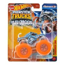 Hot Wheels Monster Trucks Energia De Demolição HYJ19 Mattel