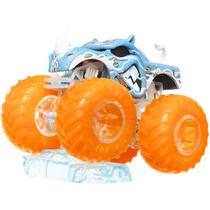 Hot Wheels Monster Trucks Energia de Demolição HYJ19 Mattel