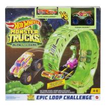 Hot Wheels Monster Trucks Epic Loop Challenge HBN02 - MATTEL